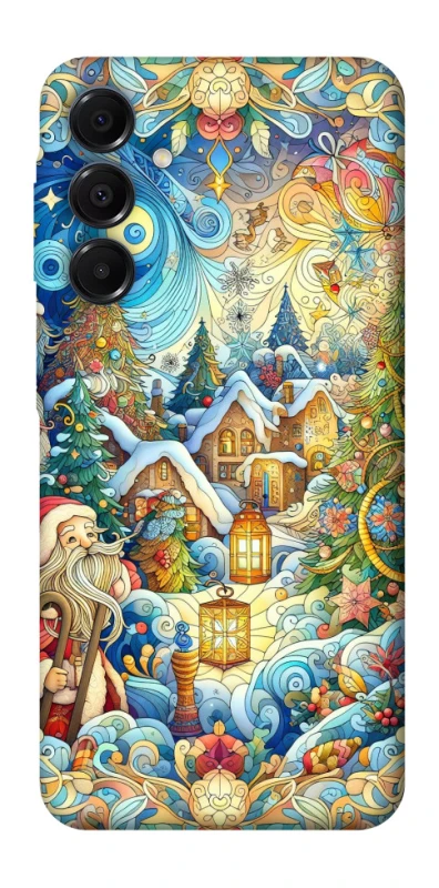 Чехол на Samsung Galaxy A16 4G/5G Christmas spirit ver.12 фото 1 из 1
