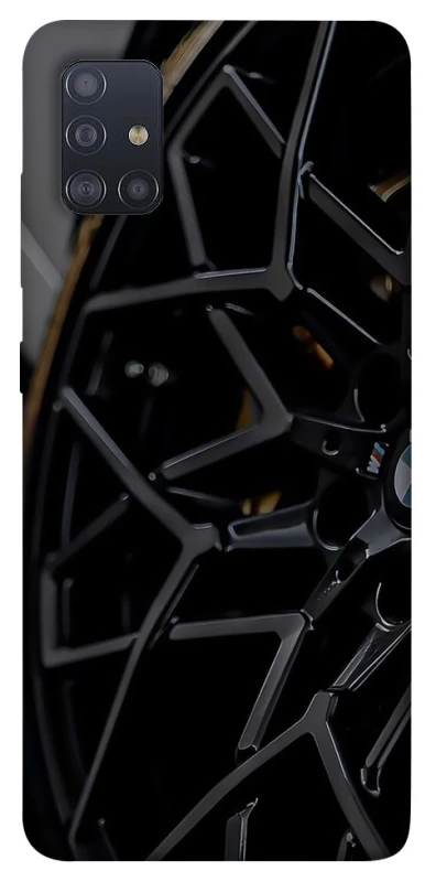 Чохол на Samsung Galaxy M51 Wheel BMW v2 фото 1 з 1