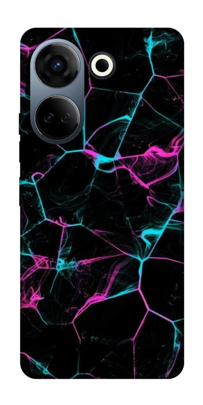 Чохол на TECNO Camon 20 Pro (CK7n) Abstract ver.3 фото 1 з 1
