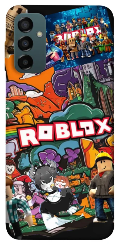 Чохол на Samsung Galaxy M14 5G Roblox v4 фото 1 з 1