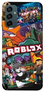 Чохол на Samsung Galaxy M14 5G Roblox v4 фото 1 з 1