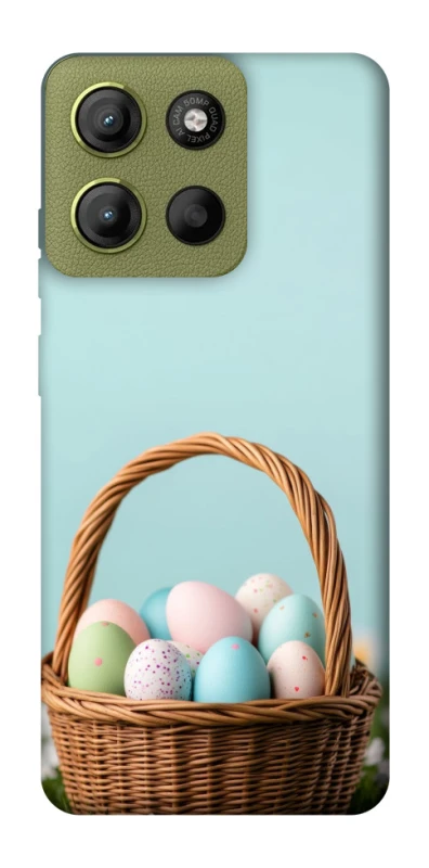 Чехол на Motorola Moto G15 4G Easter ver.5 фото 1 из 1