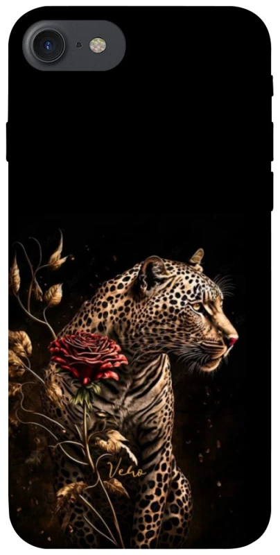 Чохол на Apple iPhone 7 / 8 (4.7") Leopard v3 фото 1 з 1
