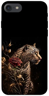 Чохол на Apple iPhone 7 / 8 (4.7") Leopard v3 фото 1 з 1
