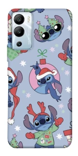 Чехол на Infinix Hot 12i Stitch ver.20 фото 1 из 1