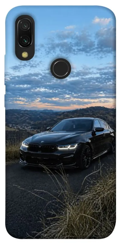 Чехол на Xiaomi Redmi 7 BMW v50 фото 1 из 1