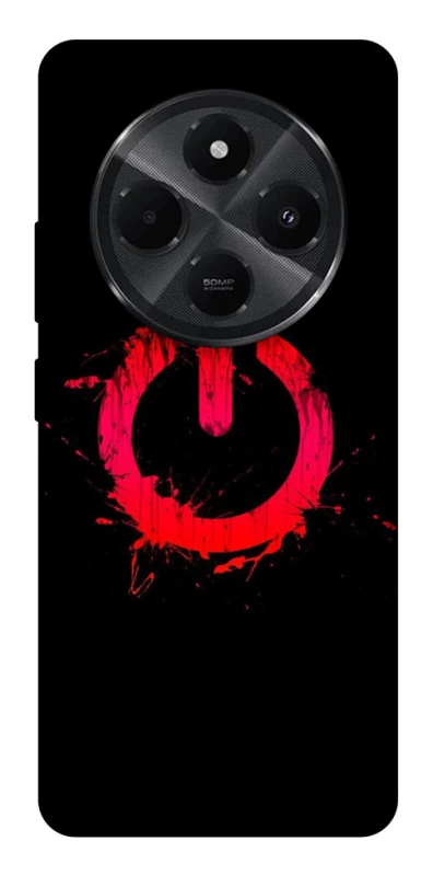 Чохол на Xiaomi Redmi A4 Power On фото 1 з 1