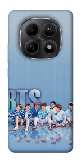 Чохол на Xiaomi Redmi Note 15 5G BTS v5 фото 1 з 1