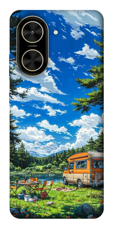 Чохол на Xiaomi Poco C71 Picnic фото 1 з 1