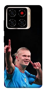 Чохол на ZTE Blade A56 Erling Haaland фото 1 з 1