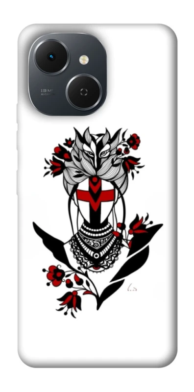 Чехол на TECNO Spark 40C Мотанка надежды фото 1 из 1