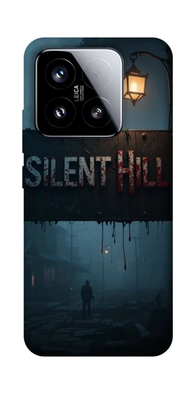 Чохол на Xiaomi 15 Silent Hill aesthetic ver.2 фото 1 з 1