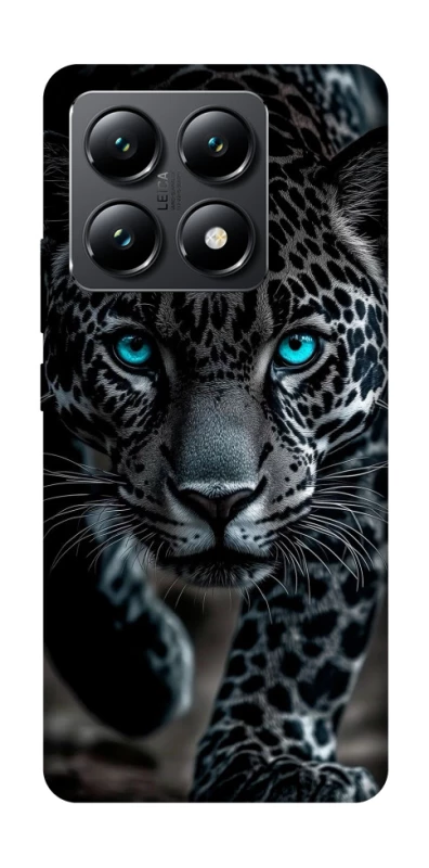 Чохол на Xiaomi 14T blue eye leo фото 1 з 1