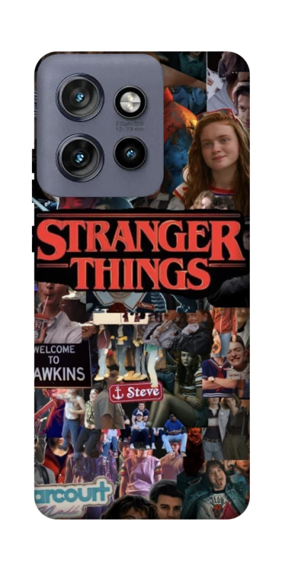 Чехол на Motorola Edge 50 Neo Stranger Things ver.28 фото 1 из 1