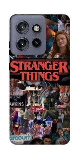 Чехол на Motorola Edge 50 Neo Stranger Things ver.28 фото 1 из 1