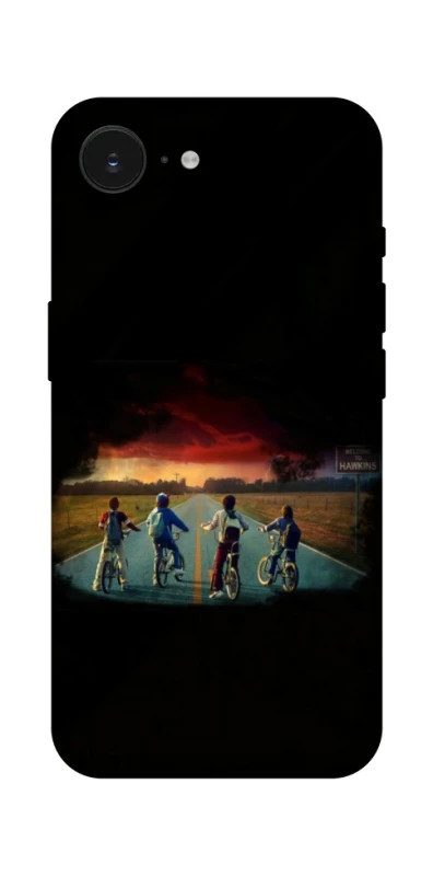 Чохол на Apple iPhone 17e (6.1") Stranger Things ver.7 фото 1 з 1