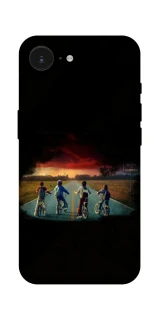 Чохол на Apple iPhone 17e (6.1") Stranger Things ver.7 фото 1 з 1