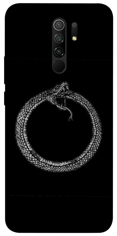 Чохол на Xiaomi Redmi 9 Ouroboros фото 1 з 1