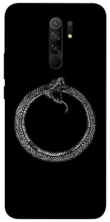 Чохол на Xiaomi Redmi 9 Ouroboros фото 1 з 1