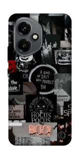 Чохол на Honor 400 Halloween aesthetics ver.3 фото 1 з 1