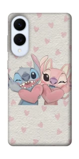 Чехол на Samsung Galaxy S25 Edge Stitch ver.29 фото 1 из 1