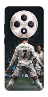 Чехол на Oppo Reno 12 F 4G/5G Ronaldo фото 1 из 1