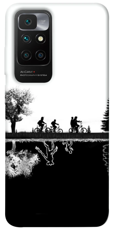 Чохол на Xiaomi Redmi 10 Stranger Things ver.9 фото 1 з 1