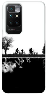 Чохол на Xiaomi Redmi 10 Stranger Things ver.9 фото 1 з 1