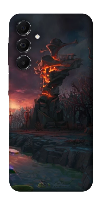 Чохол на Samsung Galaxy A17 4G/5G Dota road фото 1 з 1