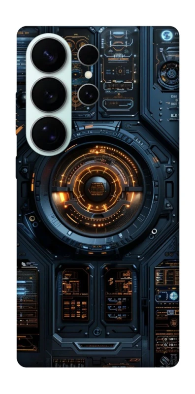 Чохол на Samsung Galaxy S26 Ultra CyberPhone v6 фото 1 з 1