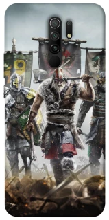 Чехол на Xiaomi Redmi 9 Vikings v4 фото 1 из 1