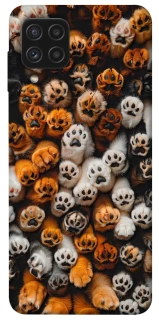 Чехол на Samsung Galaxy A22 4G Сat paws фото 1 из 1