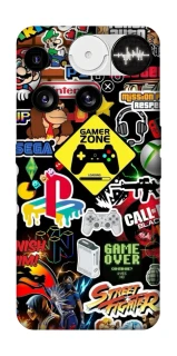 Чохол на Nothing Phone (3) Gamer Zone фото 1 з 1
