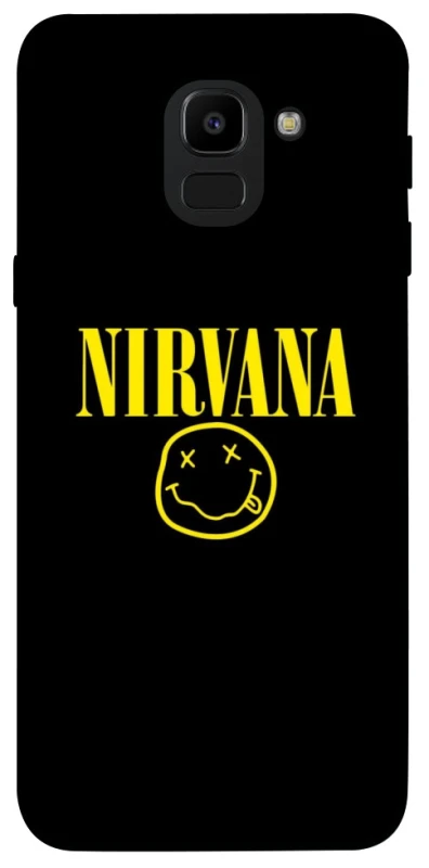 Чохол на Samsung J600F Galaxy J6 (2018) Nirvana ver.1 фото 1 з 1