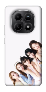 Чохол на Xiaomi Redmi Note 15 5G LE SSERAFIM фото 1 з 1