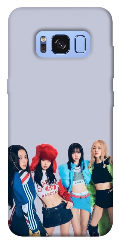 Чохол на Samsung G950 Galaxy S8 BLACKPINK фото 1 з 1