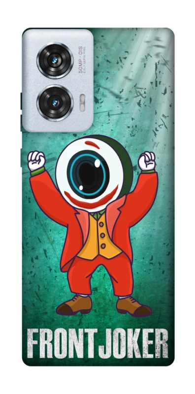 Чохол на Motorola Edge 50 Fusion FrontJoker фото 1 з 1