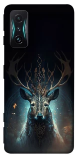Чохол на Xiaomi Redmi K50 Gaming Скандинавський олень v2 фото 1 з 1