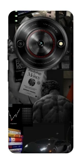 Чехол на ZTE Nubia Focus Rich and young фото 1 из 1