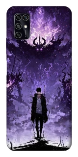 Чохол на ZTE Blade V2020 Smart Sung Jinwoo фото 1 з 1