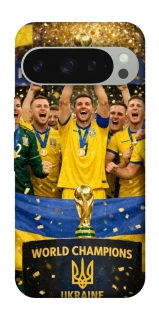 Чехол на Google Pixel 10 Pro XL UA-Football ver.5 фото 1 из 1