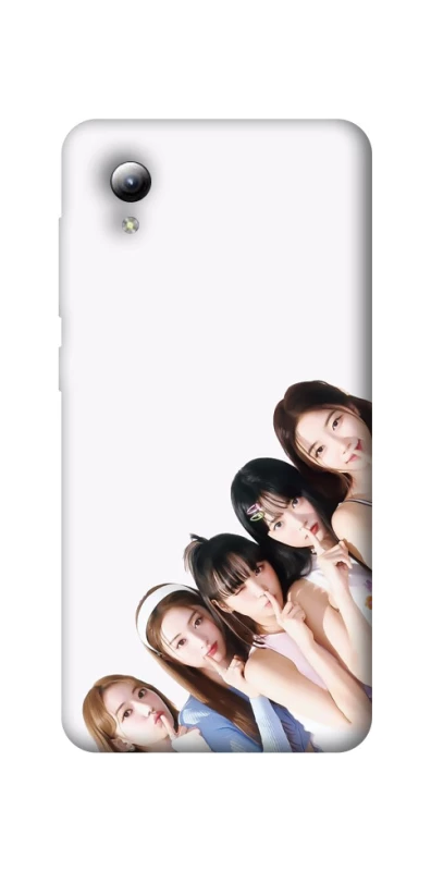 Чохол на ZTE Blade A3 (2019) LE SSERAFIM фото 1 з 1