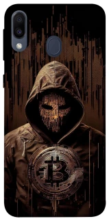 Чохол на Samsung Galaxy M20 Crypt фото 1 з 1
