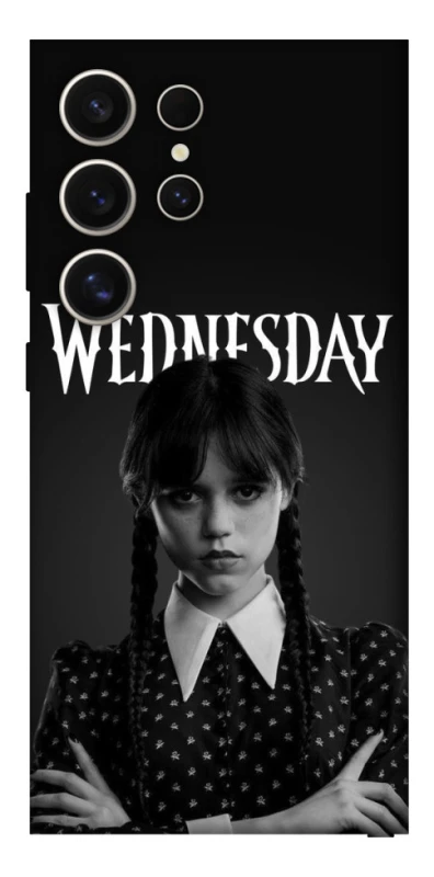 Чохол на Samsung Galaxy S25 Ultra Dark Mood Wednesday фото 1 з 1