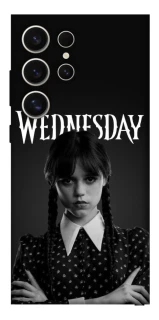 Чохол на Samsung Galaxy S25 Ultra Dark Mood Wednesday фото 1 з 1