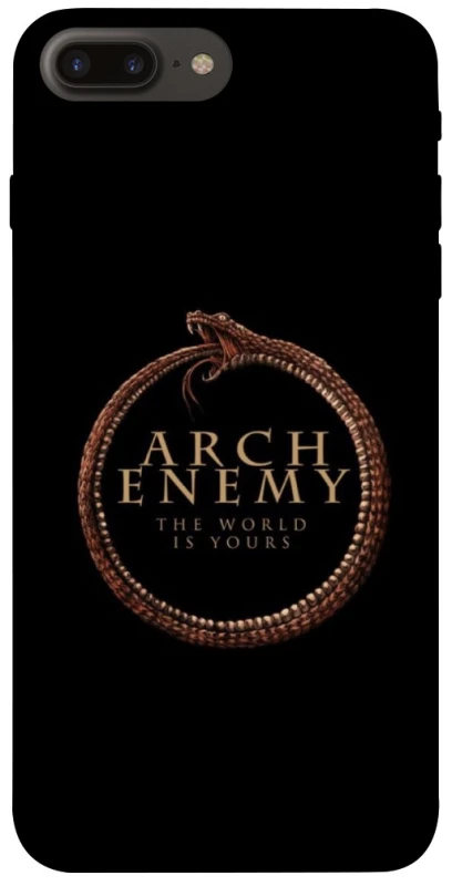 Чехол на Apple iPhone 7 plus / 8 plus Arch Enemy фото 1 из 1