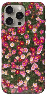 Чехол на Apple iPhone 15 Pro Max (6.7") Flowers v8 фото 1 из 1
