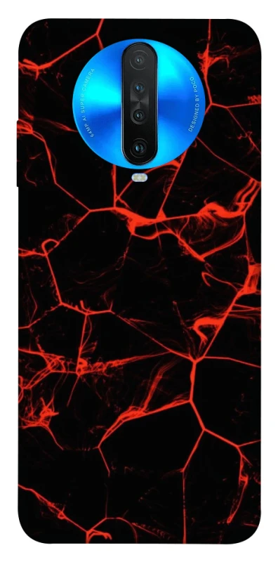 Чохол на Xiaomi Redmi K30 Abstract ver.4 фото 1 з 1