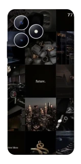 Чохол на Realme Note 50 5G My Future collage фото 1 з 1