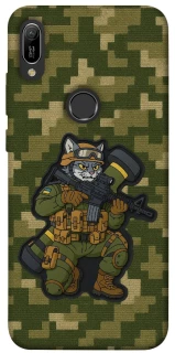 Чохол на Huawei Y6 (2019) Milcat javelin фото 1 з 1